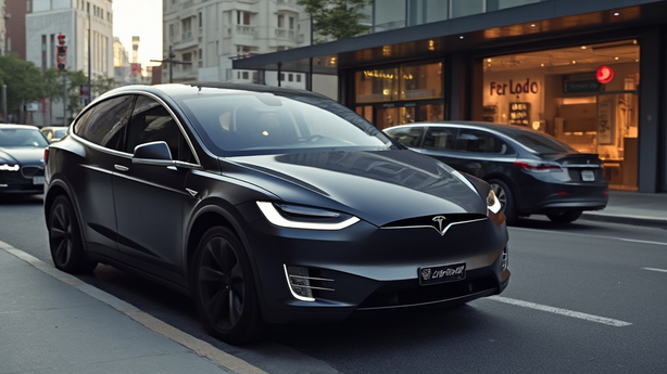 테슬라 이미지0.6855515655327464