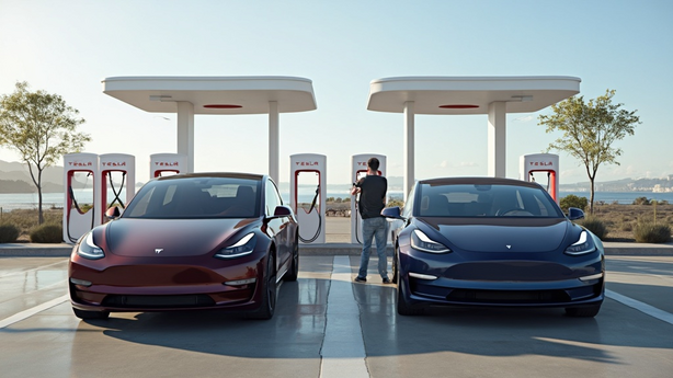 테슬라 이미지0.6456310955531035