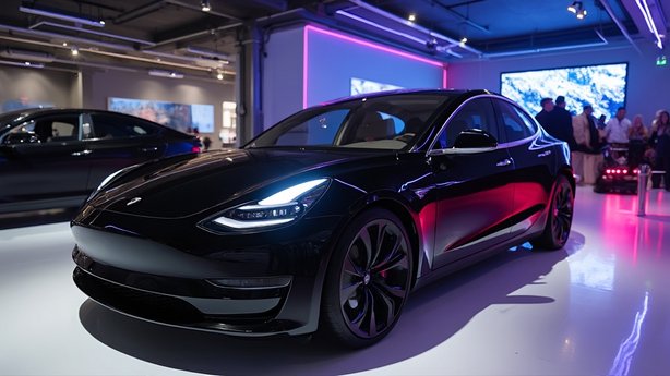 테슬라 이미지0.24346833088941522