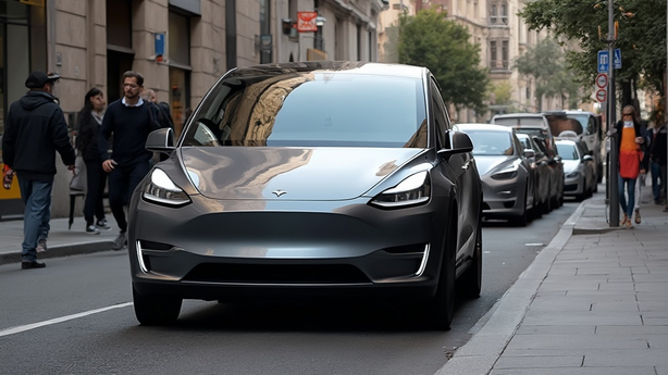 테슬라 이미지0.4075425165472182