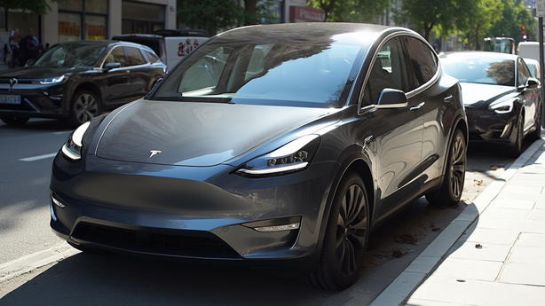 테슬라 이미지0.8039269814990531