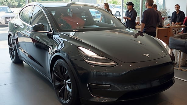 테슬라 이미지0.7730149064867897