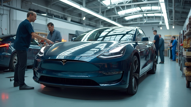 테슬라 이미지0.709296838844746