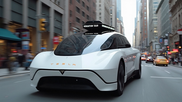 테슬라 이미지0.3492862972175239