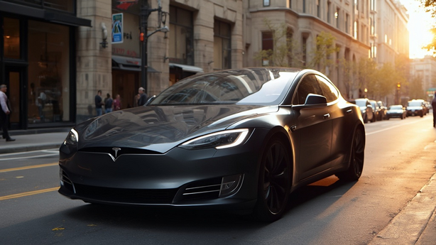 테슬라 이미지0.39158644501261963