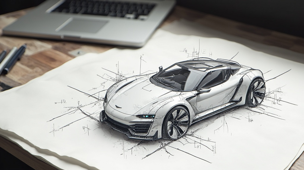 테슬라 이미지0.43306933804998904