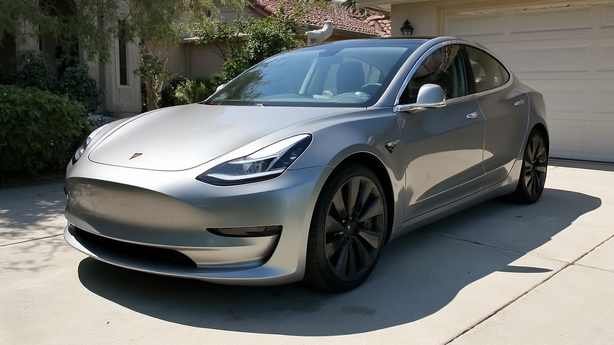 테슬라 이미지0.3413269310766365